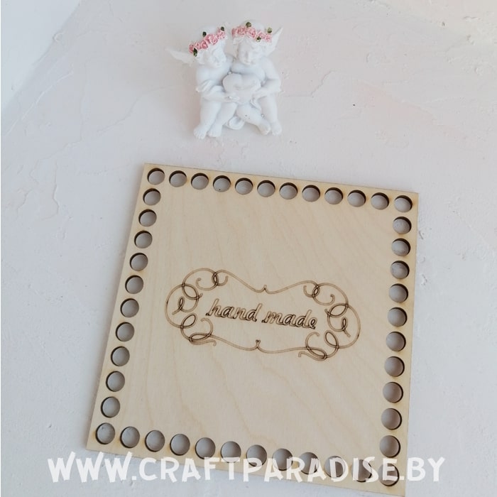 квадрат 15 hand made