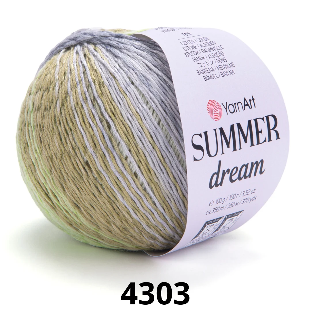 YarnArt_Summer_Dream_4303